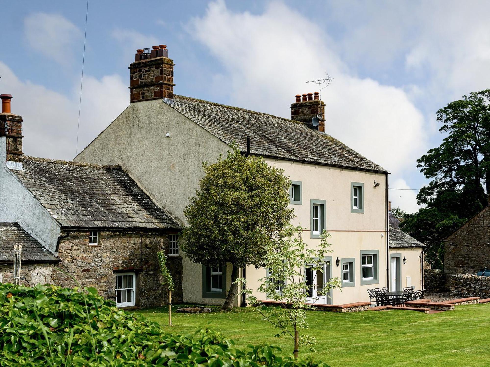 The Laburnums Villa Askham  Eksteriør billede